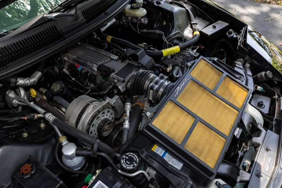 1995 Pontiac Firebird 4th Gen - Image 23 of 26