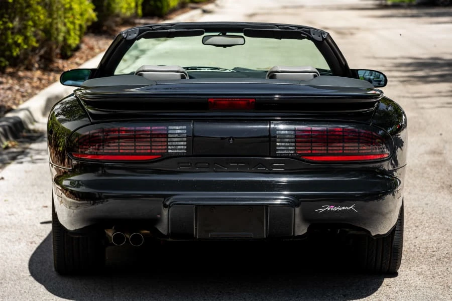 1995 Pontiac Firebird 4th Gen - Image 6 of 26