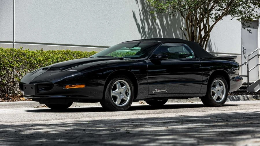 1995 Pontiac Firebird 4th Gen - Image 5 of 31