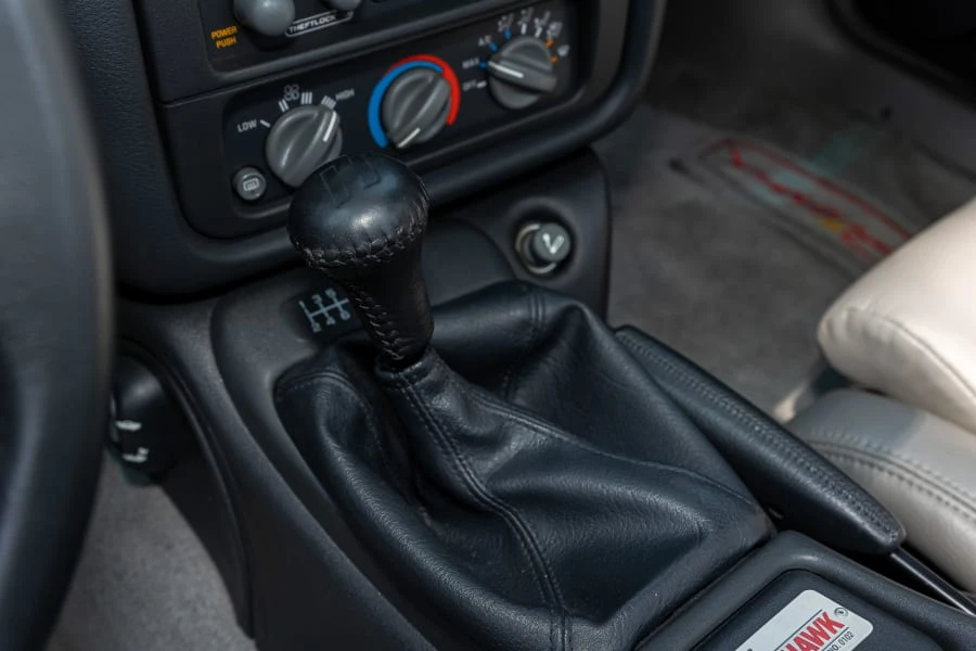 1995 Pontiac Firebird 4th Gen - Image 21 of 26