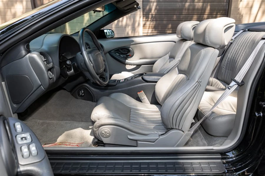 1995 Pontiac Firebird 4th Gen - Image 15 of 31