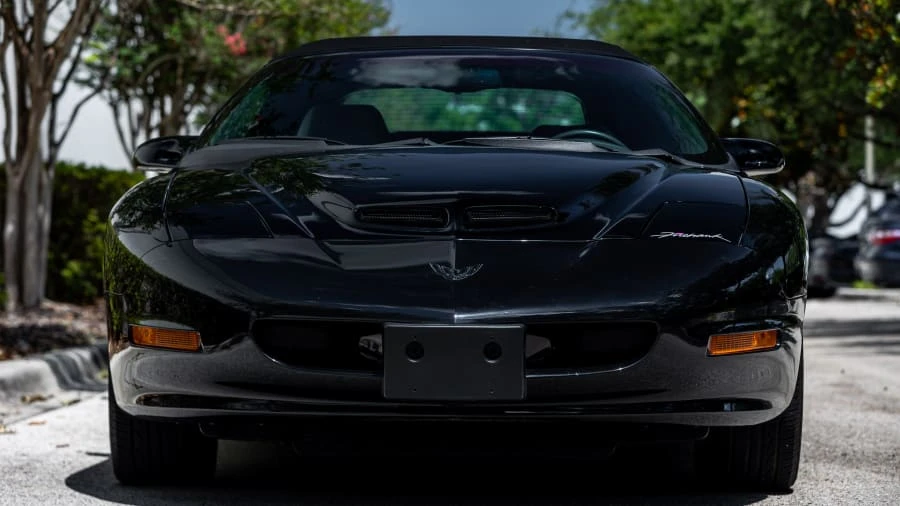 1995 Pontiac Firebird 4th Gen - Image 3 of 31