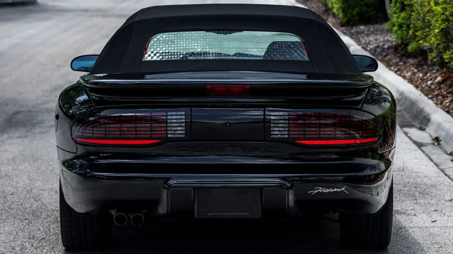 1995 Pontiac Firebird 4th Gen - Image 4 of 31