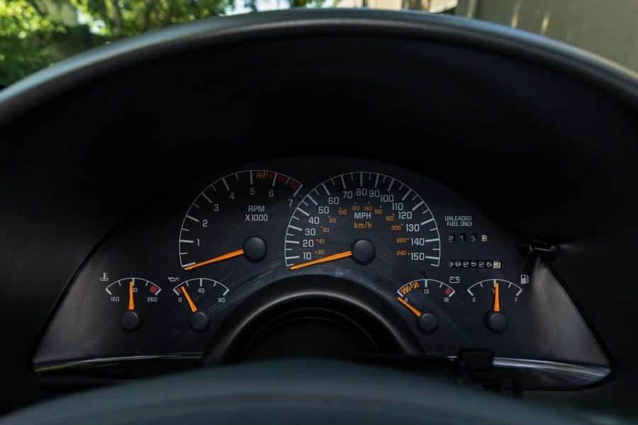 1995 Pontiac Firebird 4th Gen - Image 22 of 31