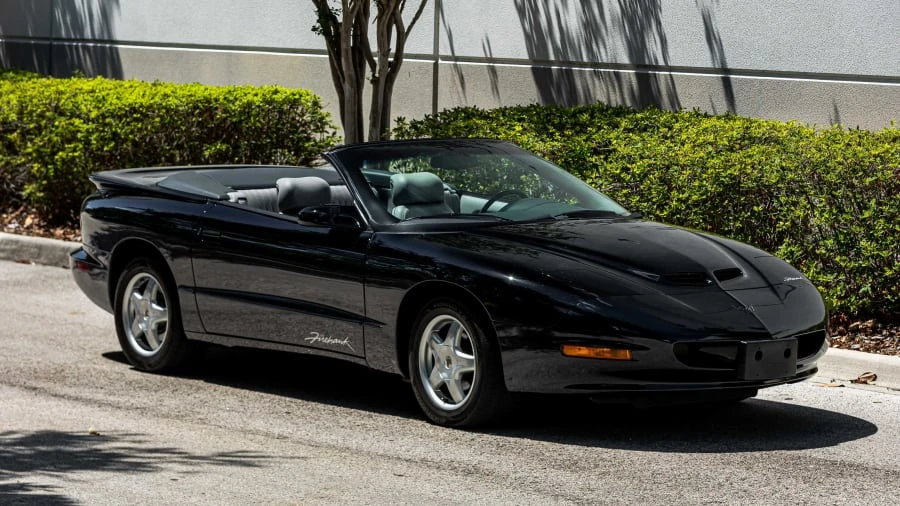 1995 Pontiac Firebird 4th Gen - Image 5 of 26