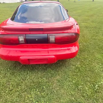 1995 Pontiac Firebird Hatchback
