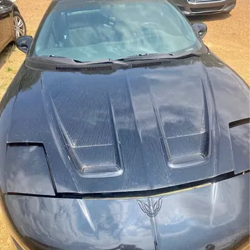 1995 Pontiac Firebird Hatchback 2D
