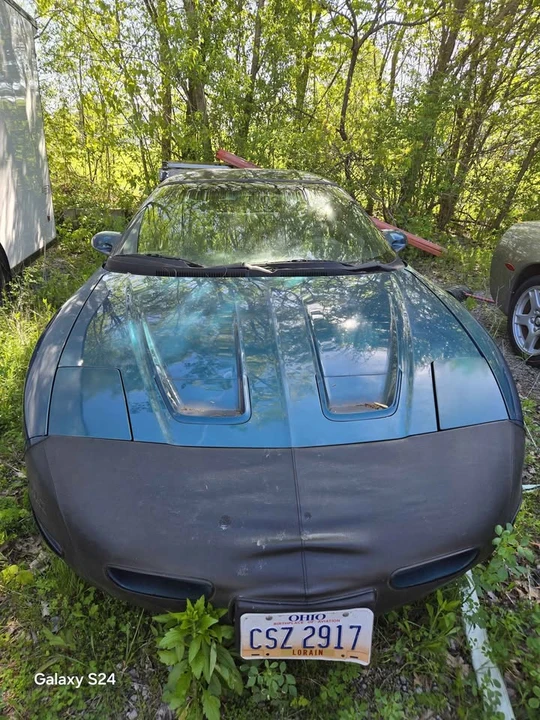 1995 Pontiac Firebird 4th Gen - Image 9 of 16