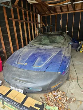 1995 Pontiac Firebird Hatchback 2D