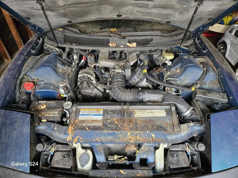 1995 Pontiac Firebird 4th Gen - Image 4 of 16