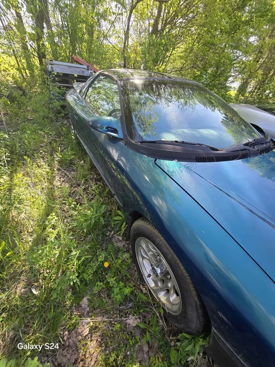 1995 Pontiac Firebird 4th Gen - Image 16 of 16