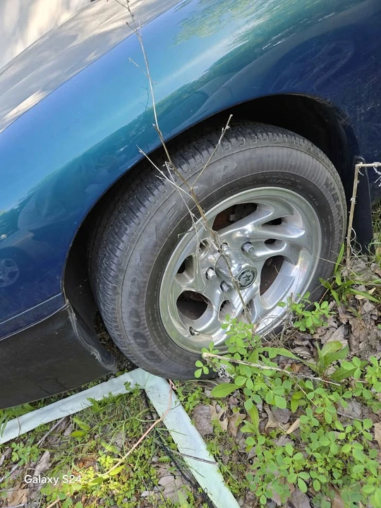 1995 Pontiac Firebird 4th Gen - Image 11 of 16