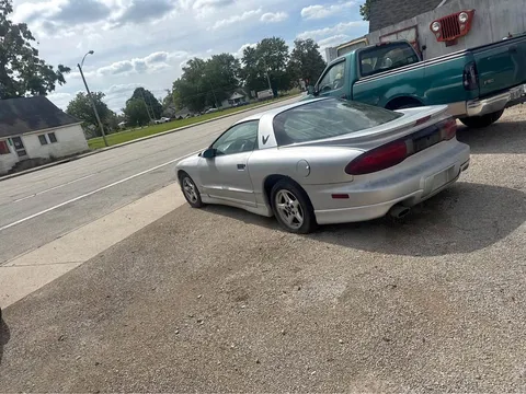 1995 Pontiac Firebird Hatchback 2D
