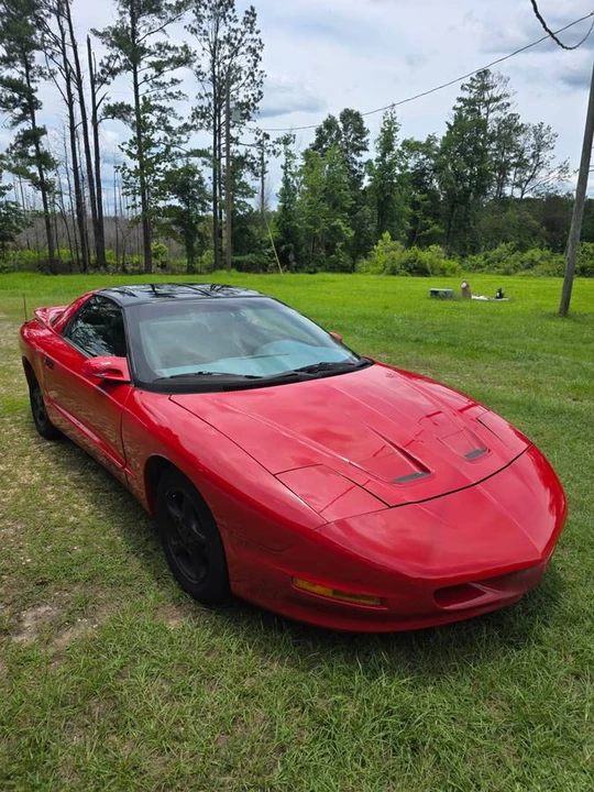 1995 Pontiac Firebird 4th Gen - Image 2 of 3