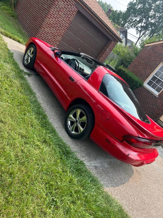 1995 Pontiac Firebird 4th Gen - Image 3 of 11
