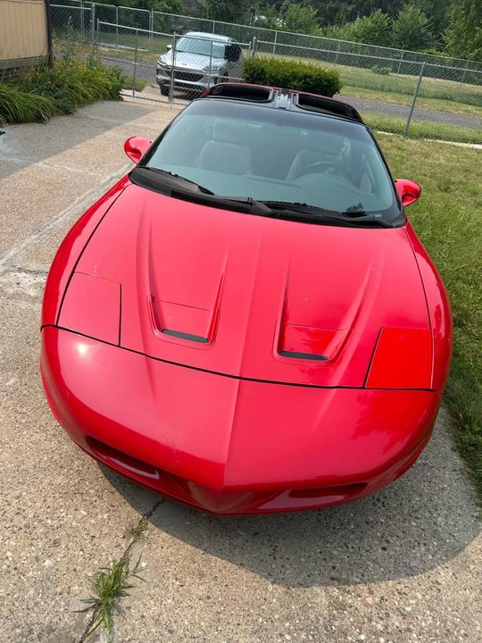 1995 Pontiac Firebird 4th Gen - Image 6 of 11