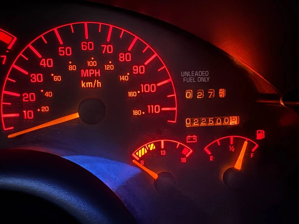 1995 Pontiac Firebird 4th Gen - Image 10 of 14
