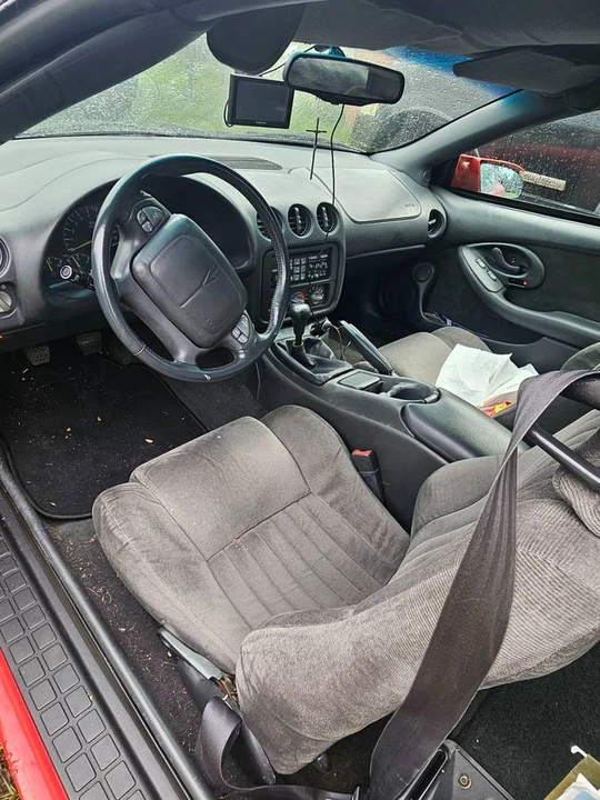 1995 Pontiac Firebird 4th Gen - Image 3 of 3