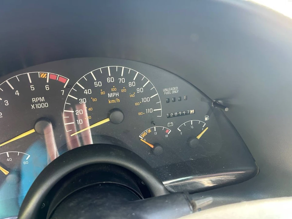 1996 Pontiac Firebird - Image 3 of 8