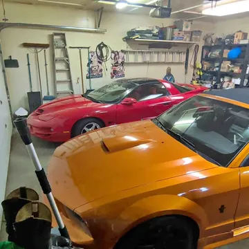 1995 Pontiac Firebird