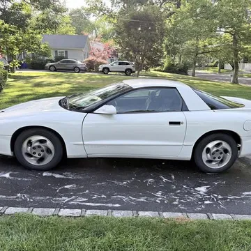 1995 Pontiac Firebird