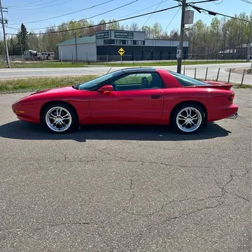 1995 Pontiac Firebird