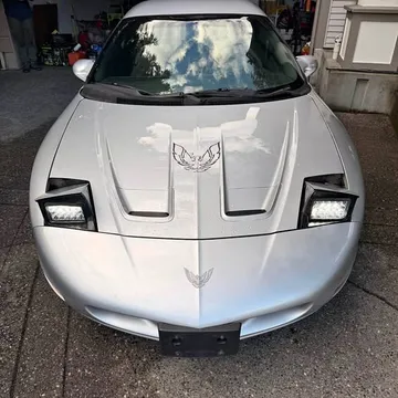 1995 Pontiac Firebird