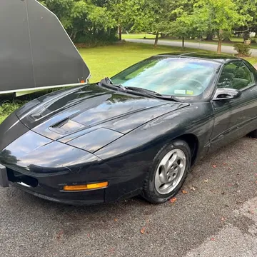 1995 Pontiac Firebird