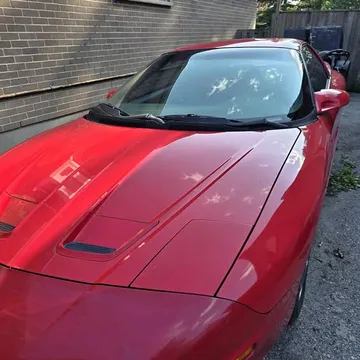 1995 Pontiac Firebird