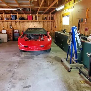 1995 Pontiac Firebird Convertible