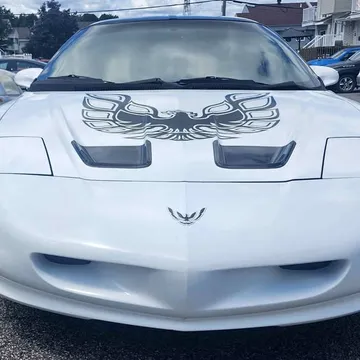 1995 Pontiac Firebird
