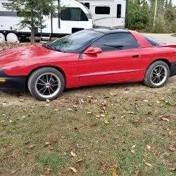1995 Pontiac Firebird