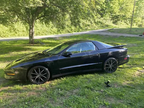 1995 Pontiac Firebird