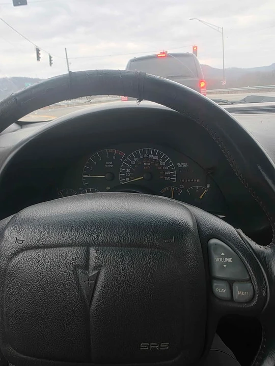 1995 Pontiac Firebird 4th Gen - Image 20 of 20