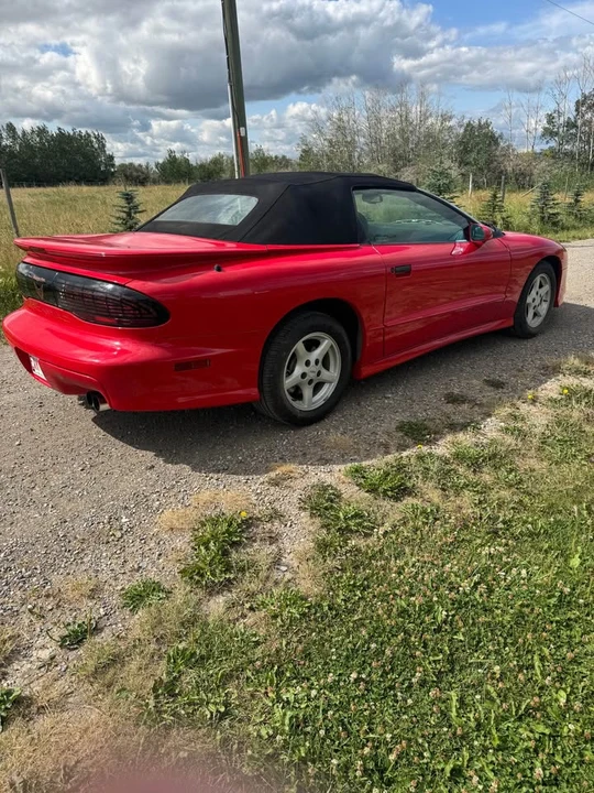 1995 Pontiac Firebird 4th Gen - Image 4 of 8