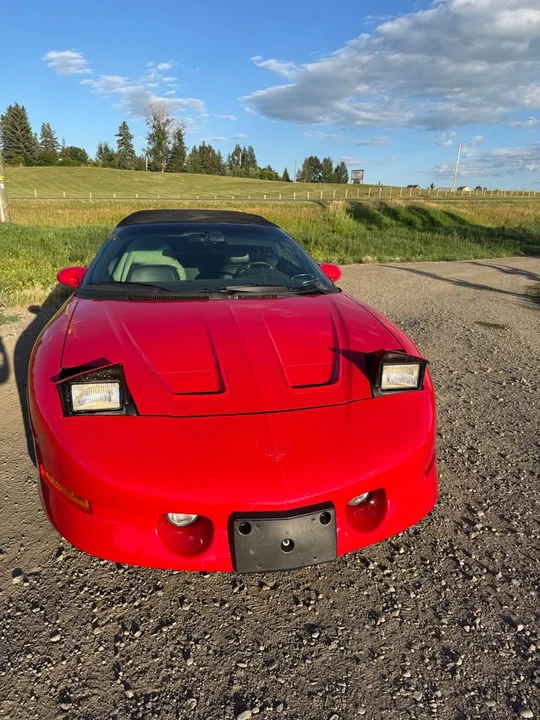 1995 Pontiac Firebird 4th Gen - Image 2 of 8