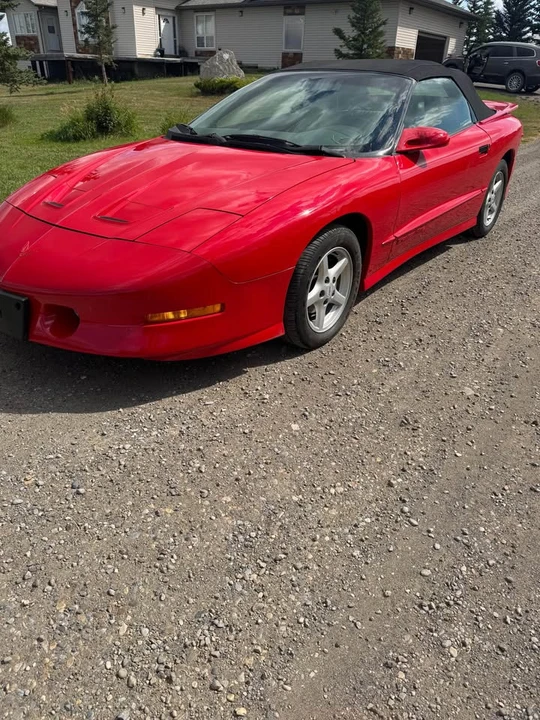 1995 Pontiac Firebird 4th Gen - Image 3 of 8