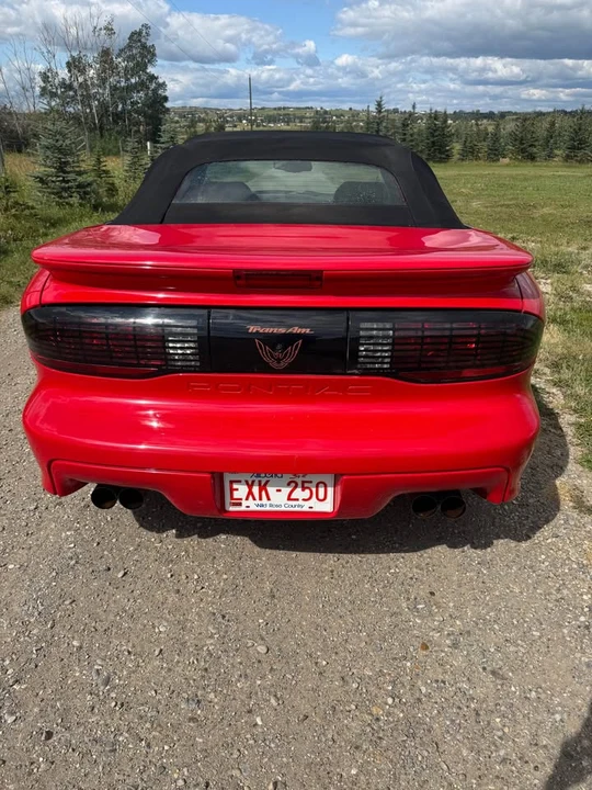 1995 Pontiac Firebird 4th Gen - Image 5 of 8