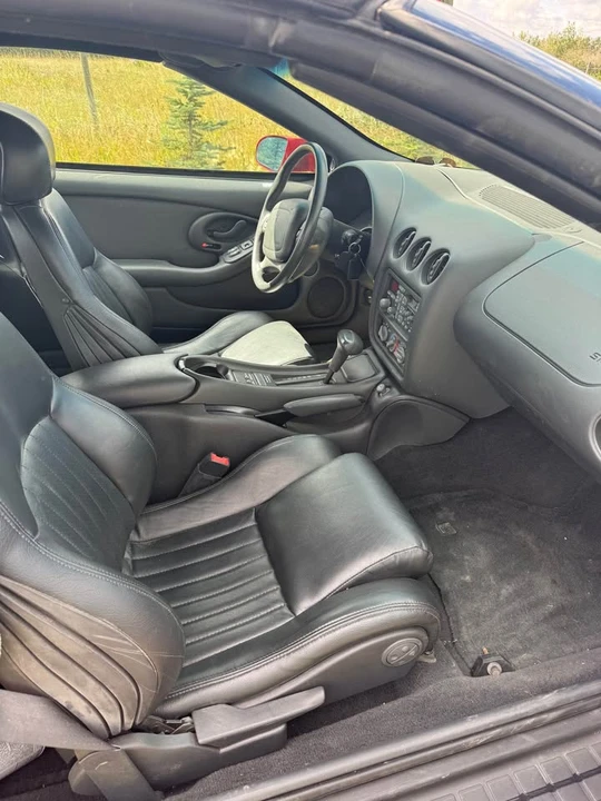 1995 Pontiac Firebird 4th Gen - Image 7 of 8