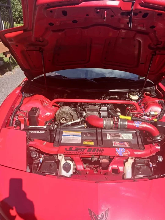 1995 Pontiac Firebird 4th Gen - Image 5 of 8