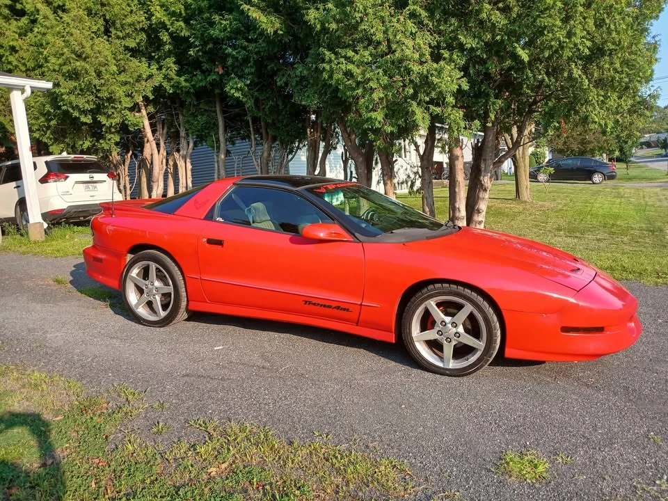 1995 Pontiac Firebird 4th Gen - Image 3 of 8