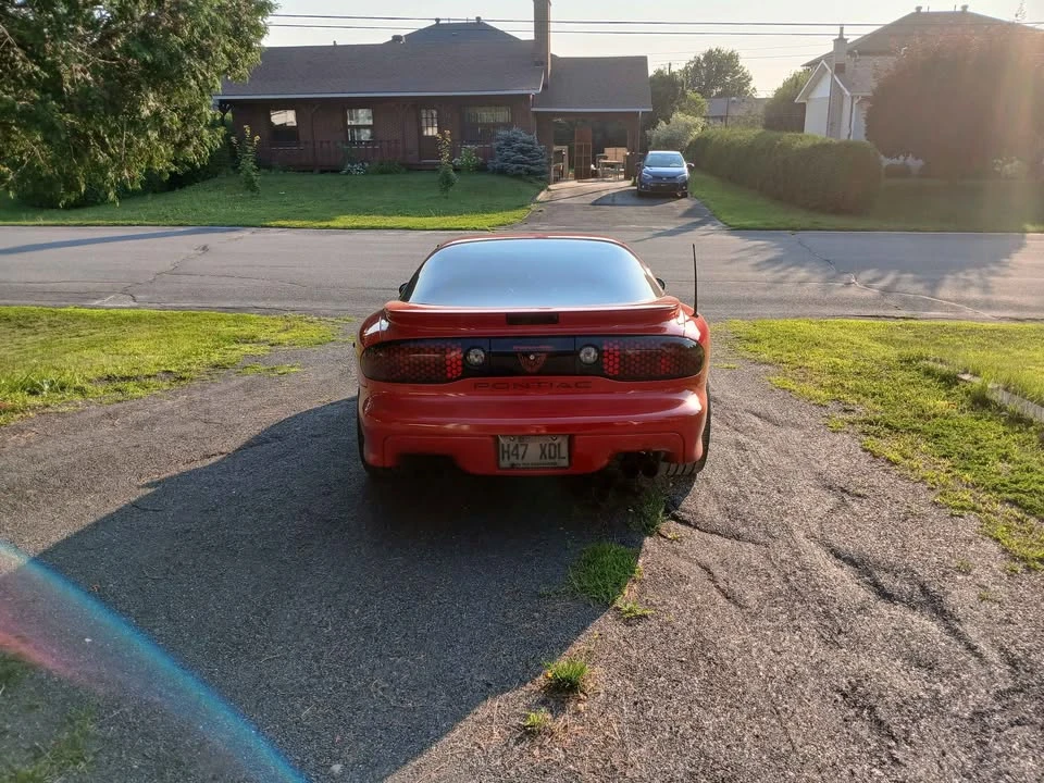 1995 Pontiac Firebird 4th Gen - Image 4 of 8
