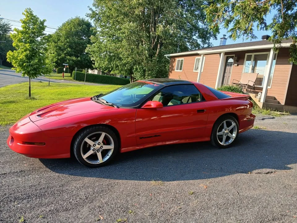1995 Pontiac Firebird 4th Gen - Image 2 of 8
