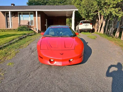 1995 Pontiac Firebird Trans Am