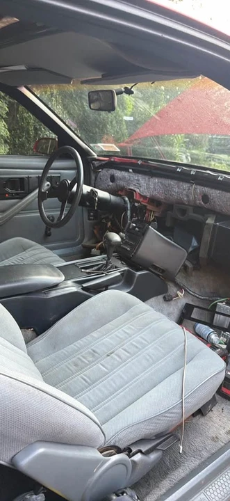 1995 Pontiac Firebird 4th Gen - Image 2 of 2