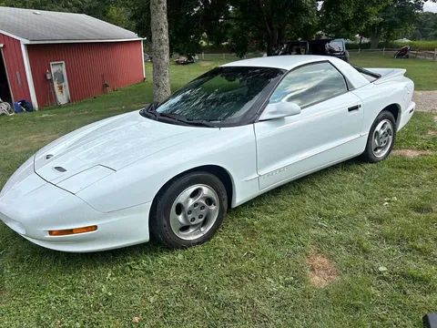 1995 Pontiac Firebird