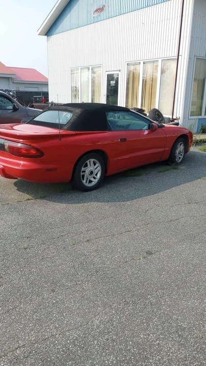 1995 Pontiac Firebird 4th Gen - Image 2 of 4