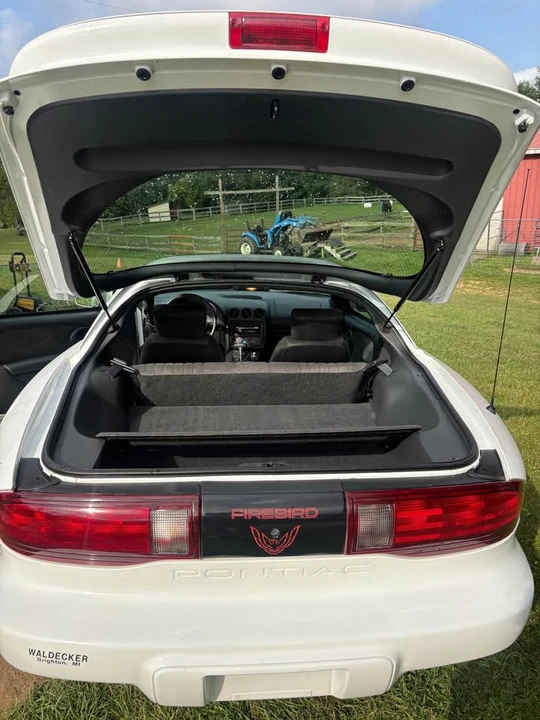 1995 Pontiac Firebird 4th Gen - Image 5 of 9