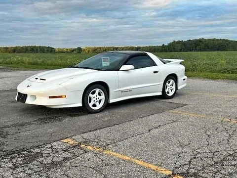 1995 Pontiac Firebird Trans Am