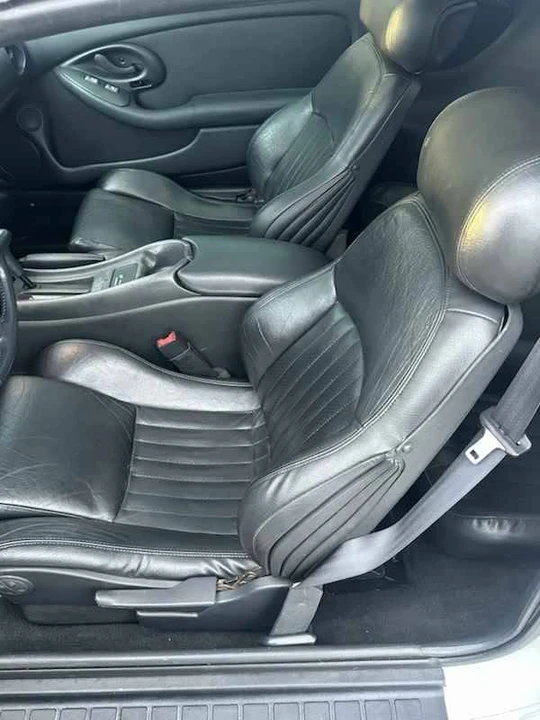1995 Pontiac Firebird 4th Gen - Image 3 of 5